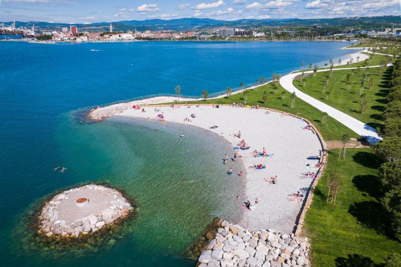 Istrian Lux Residence Koper Bagian luar foto