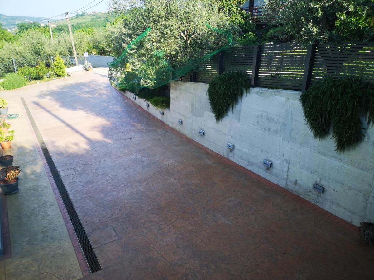 Istrian Lux Residence Koper Bagian luar foto