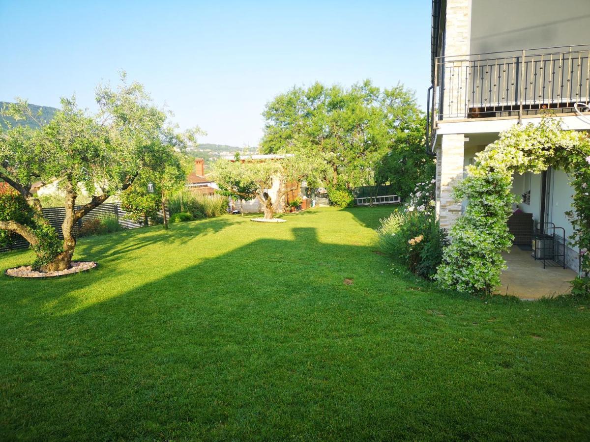 Istrian Lux Residence Koper Bagian luar foto
