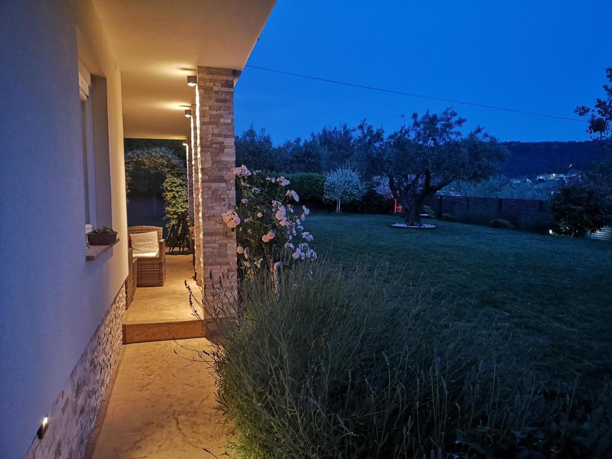 Istrian Lux Residence Koper Bagian luar foto