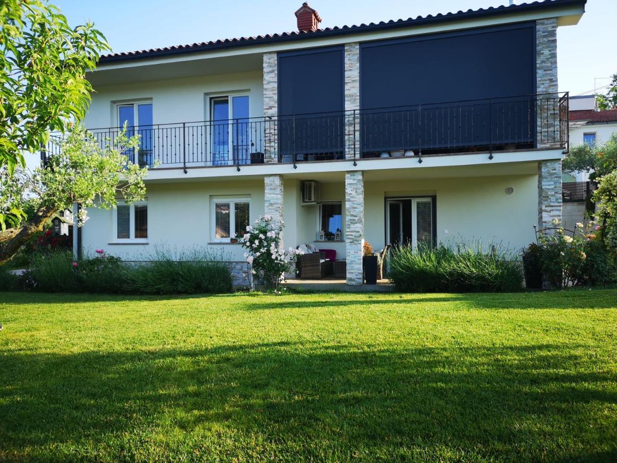 Istrian Lux Residence Koper Bagian luar foto
