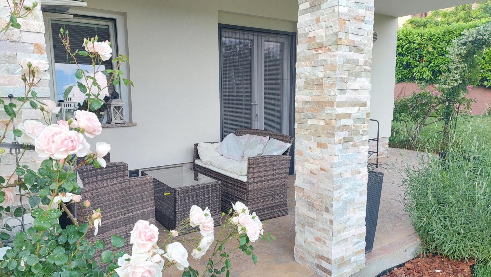 Istrian Lux Residence Koper Bagian luar foto