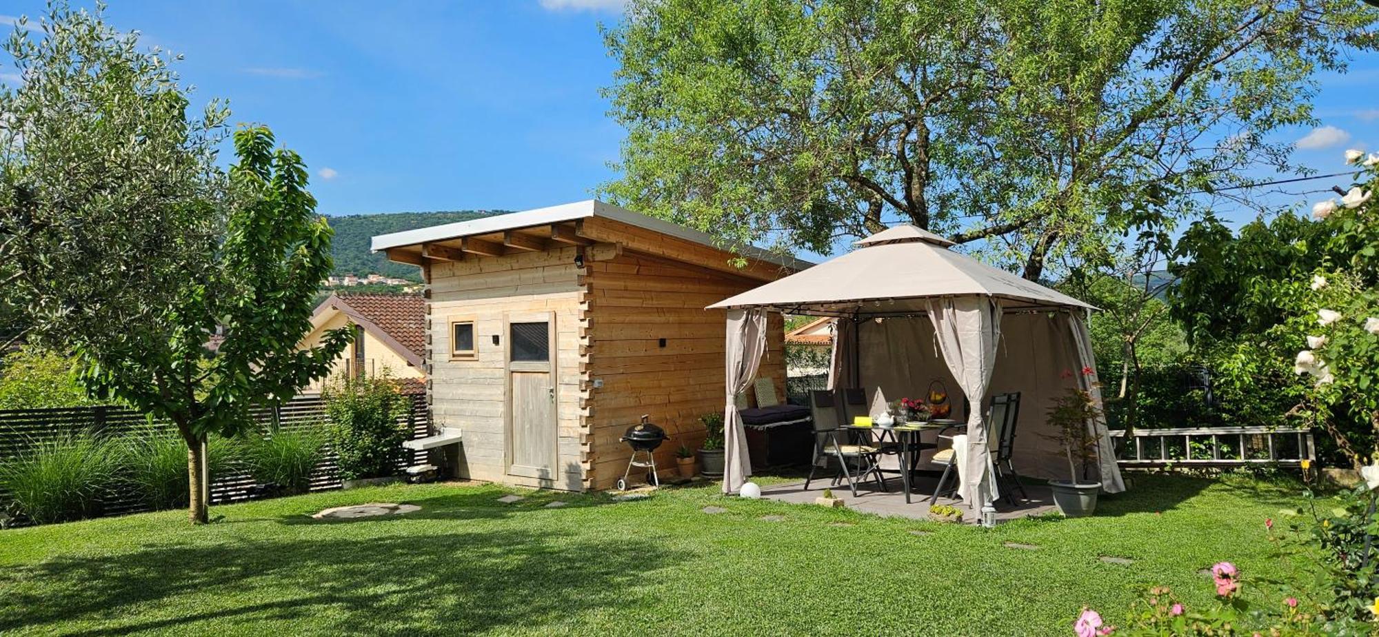Istrian Lux Residence Koper Bagian luar foto