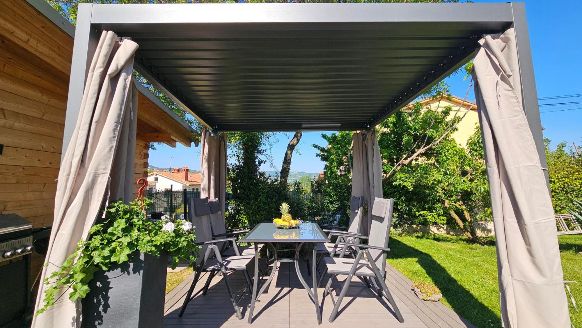 Istrian Lux Residence Koper Bagian luar foto