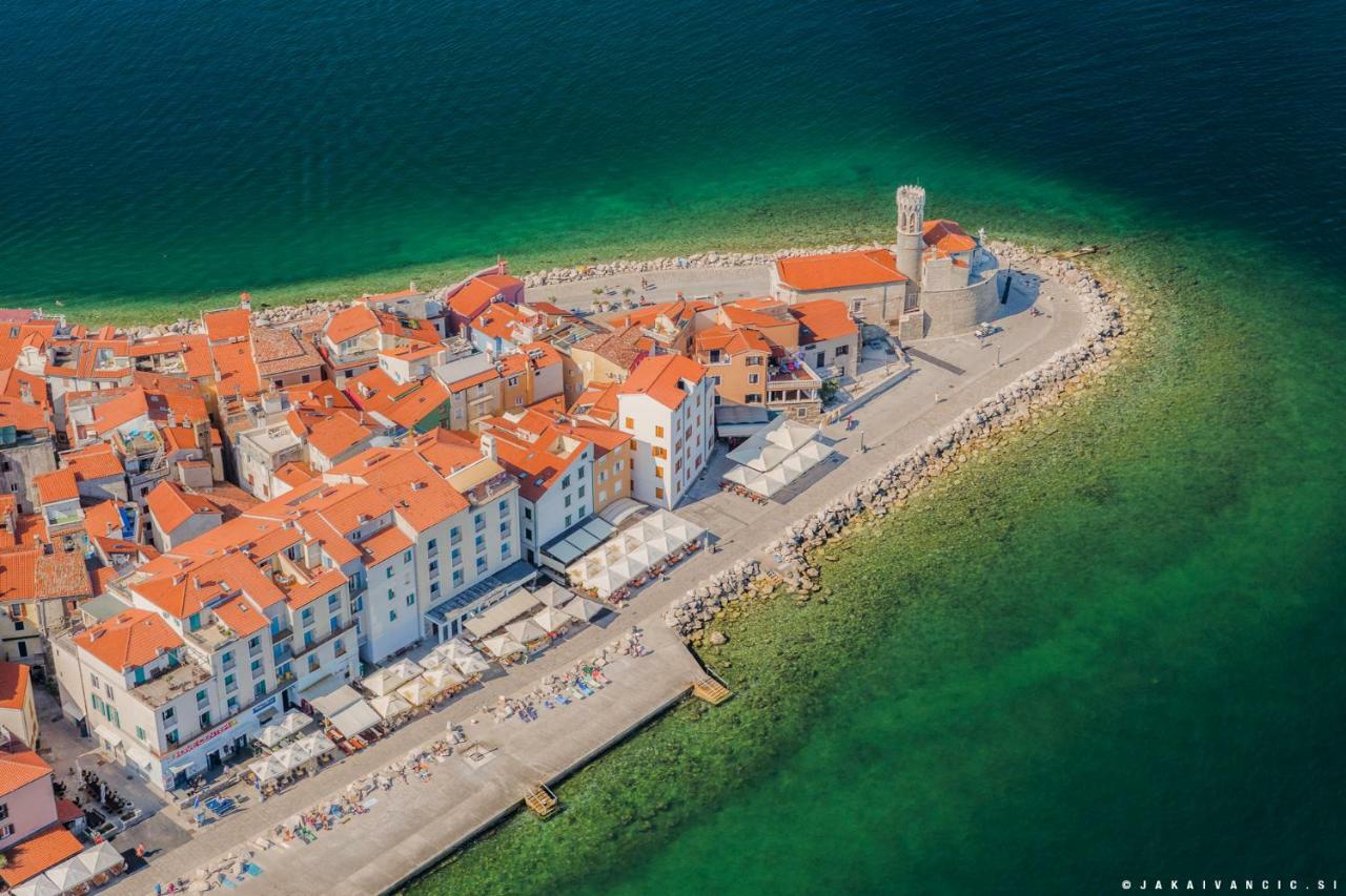 Istrian Lux Residence Koper Bagian luar foto