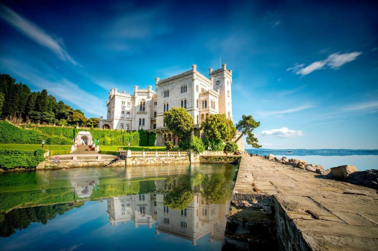 Istrian Lux Residence Koper Bagian luar foto